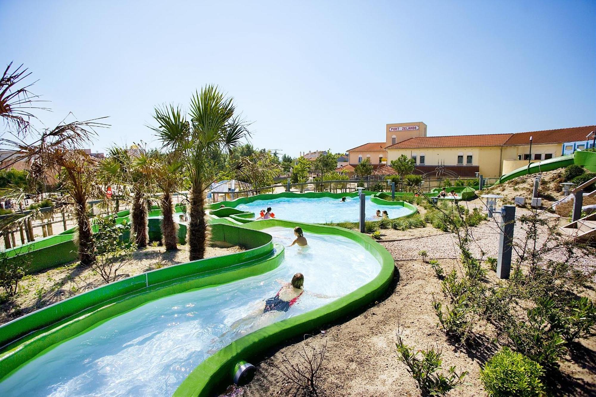 Center Parcs Port Zelande Beach Ouddorp Exterior photo